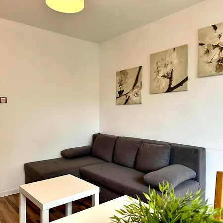 Apartment Mieszkanie Mazurska 15 Gdansk