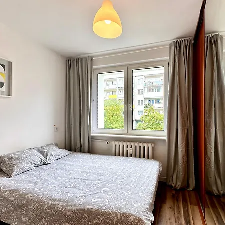 Mieszkanie Mazurska 15 Apartment