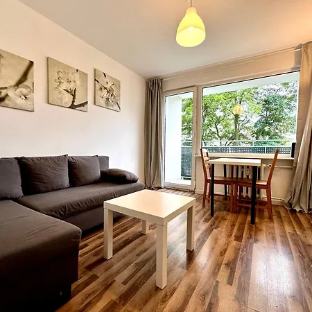 Mieszkanie Mazurska 15 Apartment Gdansk