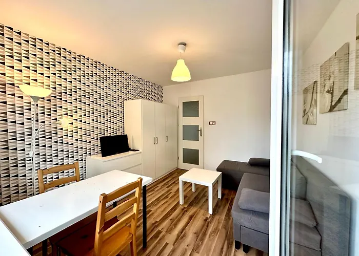 Apartment Mieszkanie Mazurska 15 Gdansk