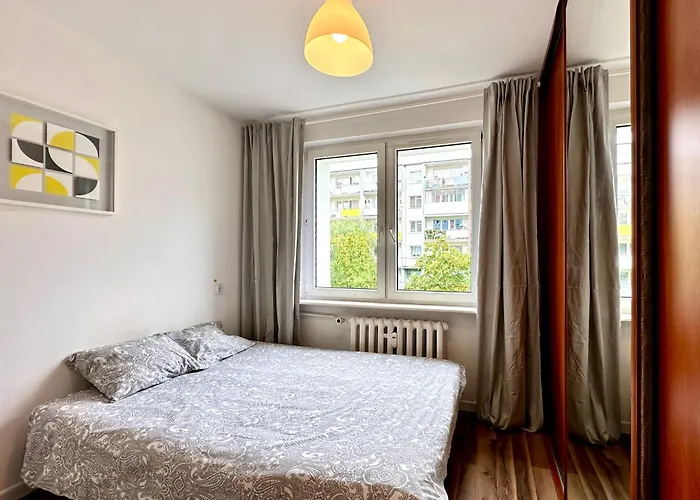 Mieszkanie Mazurska 15 Apartment