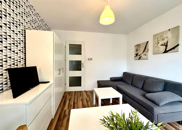 Mieszkanie Mazurska 15 * Gdansk