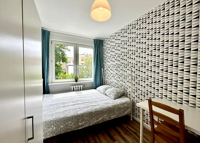 Apartment Mieszkanie Mazurska 15 *