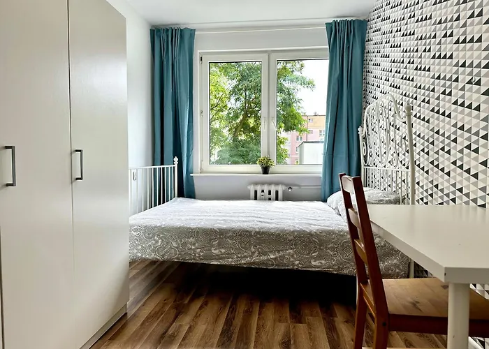 Mieszkanie Mazurska 15 *