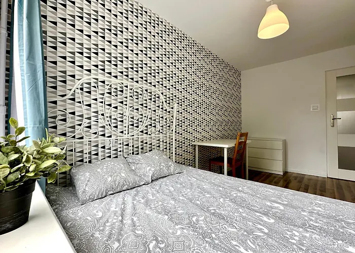 Mieszkanie Mazurska 15 Apartment