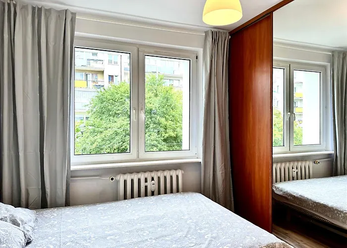 Mieszkanie Mazurska 15 *