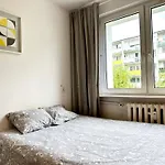 Lägenhet Mieszkanie Mazurska 15 Gdańsk