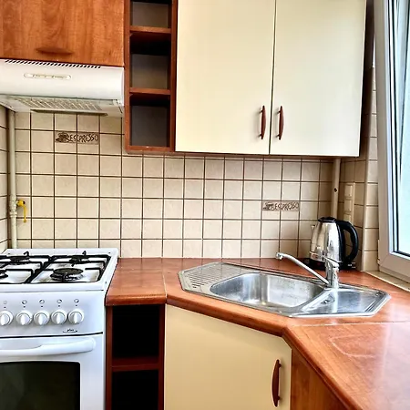 Mieszkanie Przy Plazy - Gdansk Brzezno 公寓 *