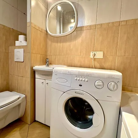 شقة Mieszkanie Mazurska 15