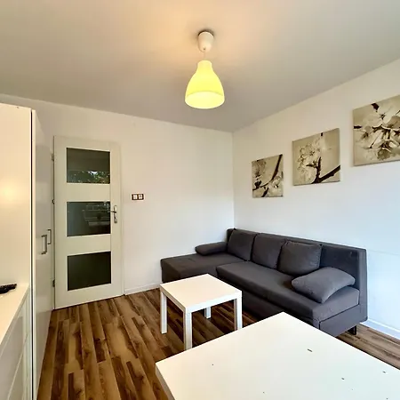 Mieszkanie Mazurska 15 * غدانسك