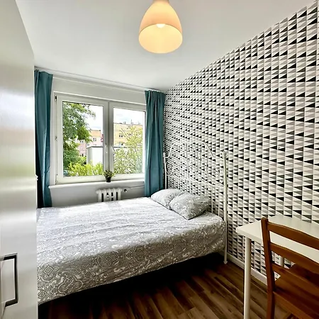 شقة Mieszkanie Mazurska 15 *