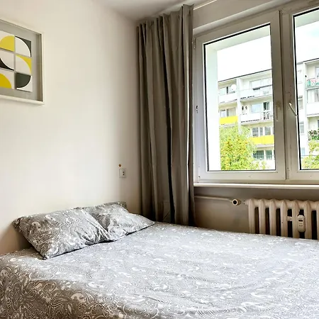 شقة Mieszkanie Mazurska 15 غدانسك