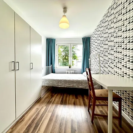 Mieszkanie Mazurska 15 غدانسك