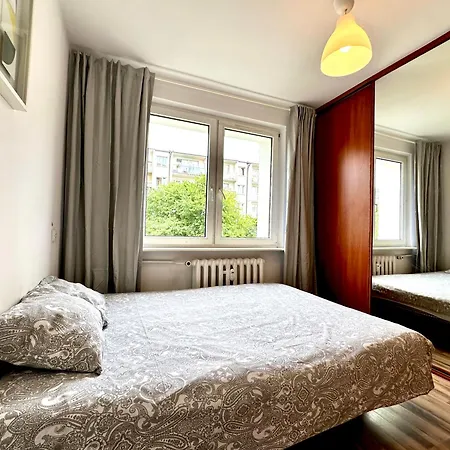 شقة Mieszkanie Mazurska 15