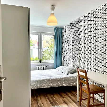 Mieszkanie Mazurska 15 * Gdańsk