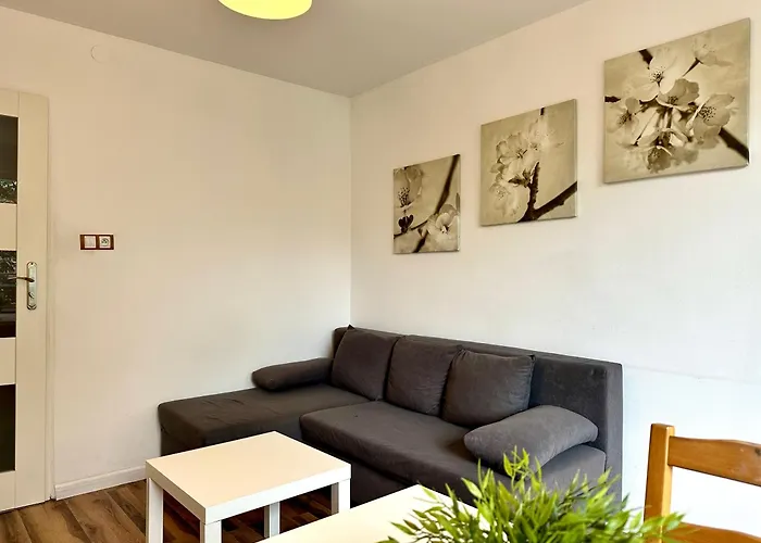 Apartament Mieszkanie Mazurska 15 Gdańsk