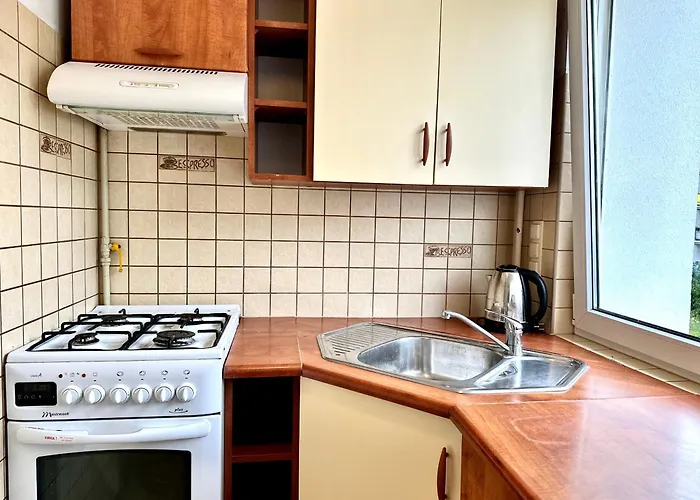 Mieszkanie Mazurska 15 Apartament *