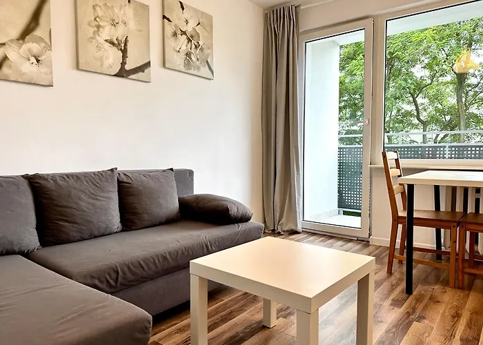 Mieszkanie Mazurska 15 Apartament *