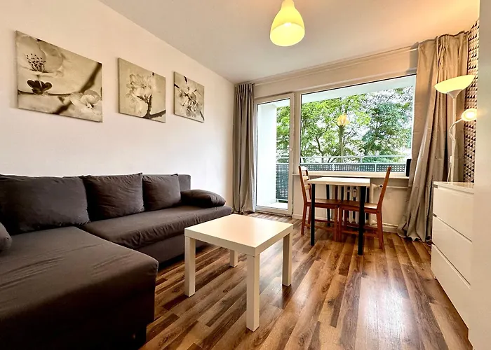 Mieszkanie Mazurska 15 Apartament Gdańsk