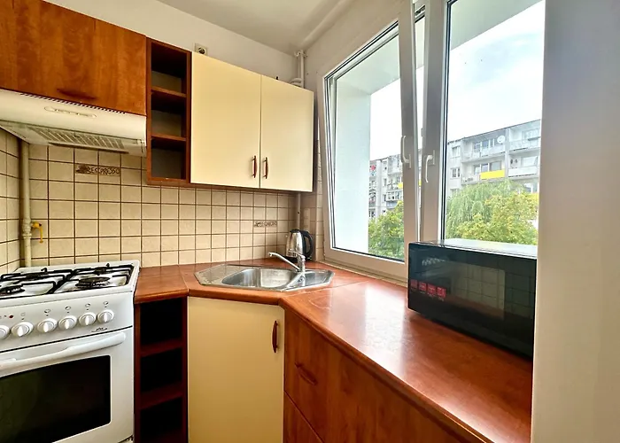 Mieszkanie Mazurska 15 *