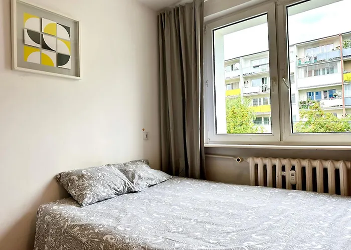 Apartament Mieszkanie Mazurska 15 Gdańsk