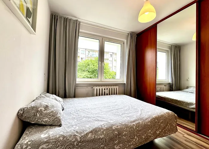 Apartament Mieszkanie Mazurska 15