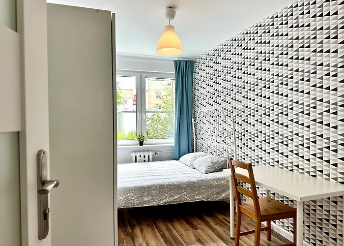 Mieszkanie Mazurska 15 * Gdańsk