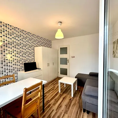 Lägenhet Mieszkanie Mazurska 15 Gdańsk