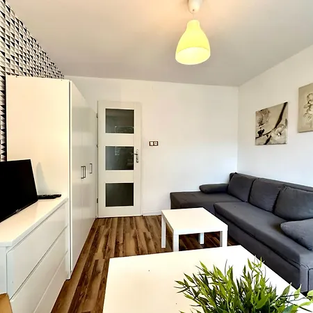 Mieszkanie Mazurska 15 * Gdańsk