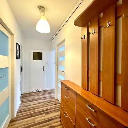 Mieszkanie Mazurska 15 * Gdańsk