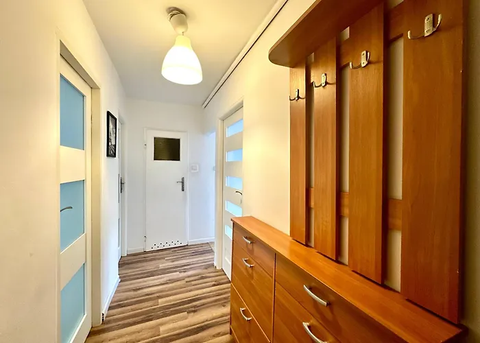 Mieszkanie Mazurska 15 * Gdańsk