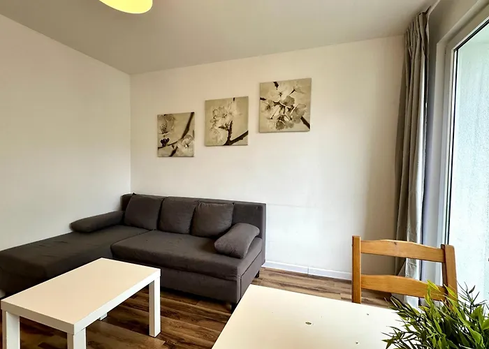 Lägenhet Mieszkanie Mazurska 15 *