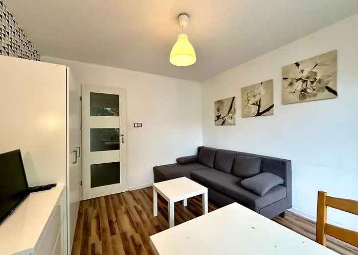 Mieszkanie Mazurska 15 * Gdańsk