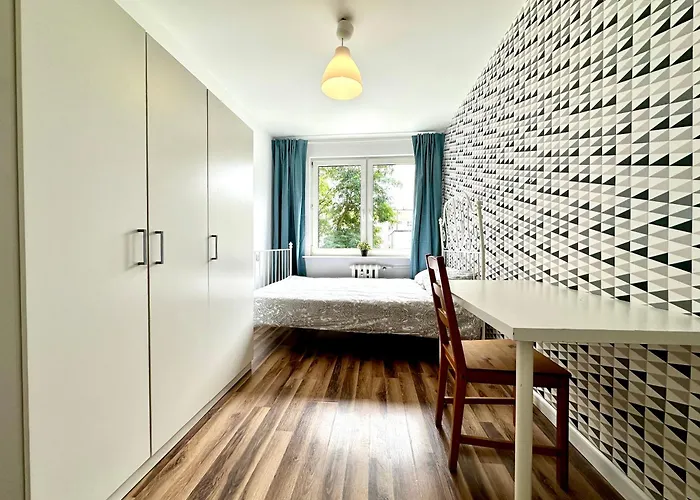 Mieszkanie Mazurska 15 Gdańsk